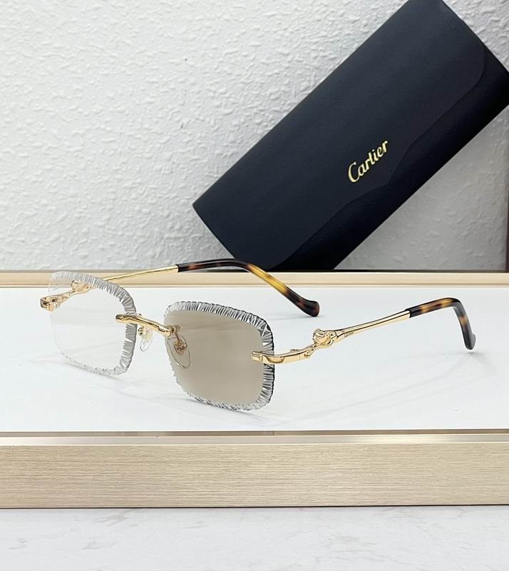 Cartier Glasses smr357