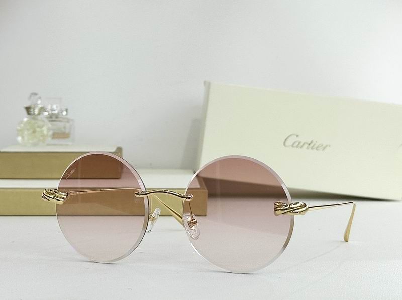 Cartier Glasses smr382