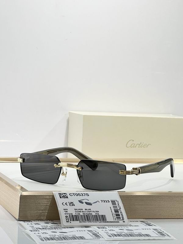 Cartier Glasses smr385