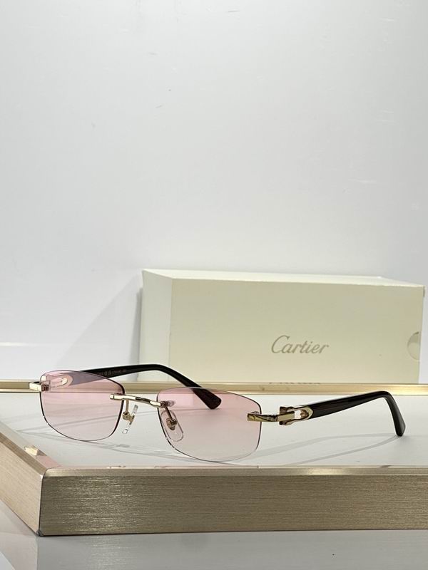 Cartier Glasses smr386
