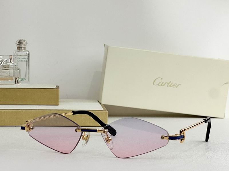 Cartier Glasses smr389