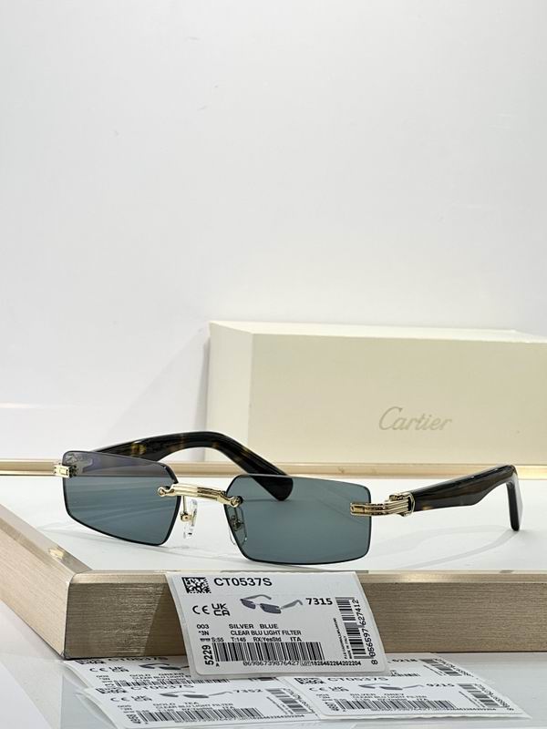 Cartier Glasses smr395