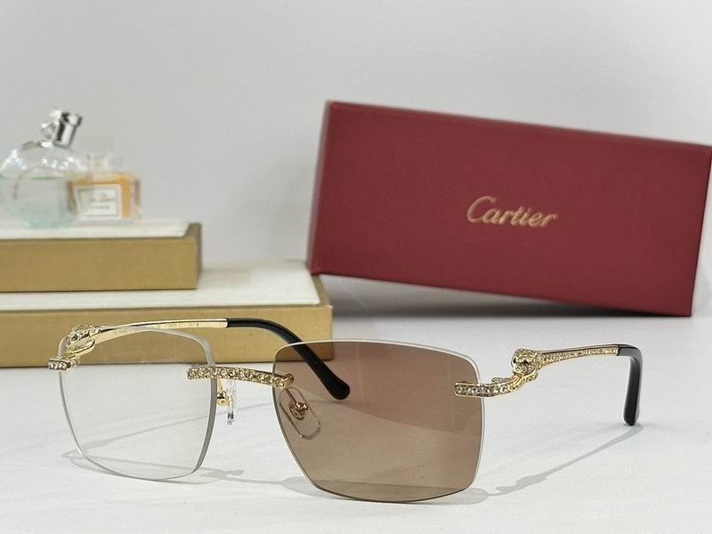 Cartier Glasses smr401