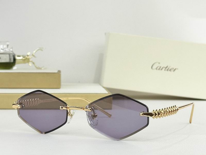 Cartier Glasses smr418
