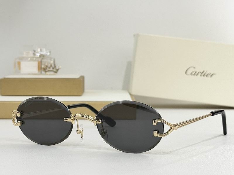 Cartier Glasses smr442