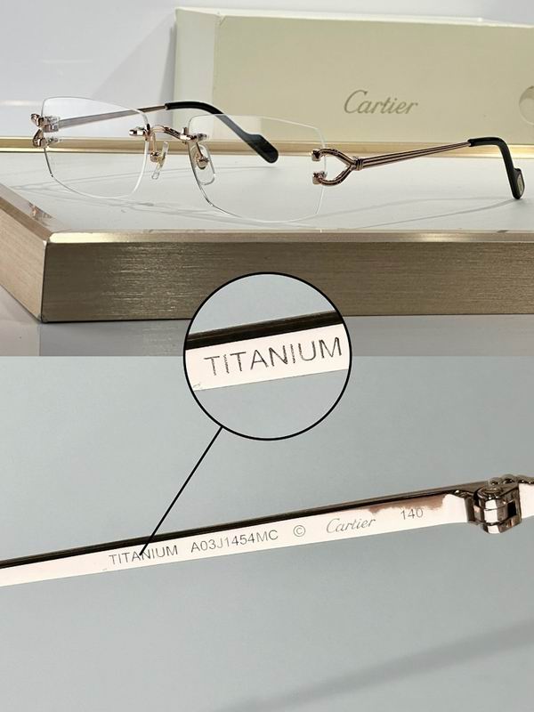 Cartier Glasses smr450