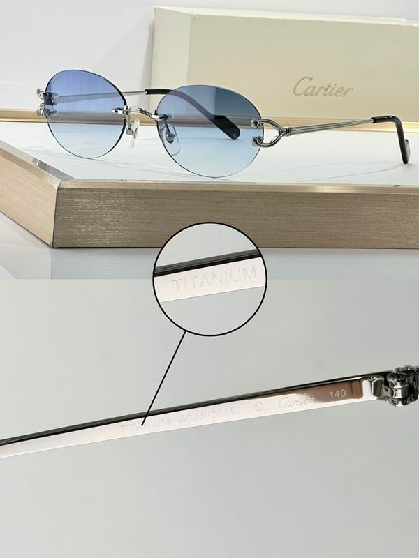 Cartier Glasses smr455