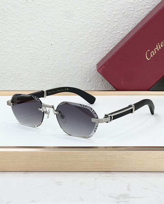 Cartier Glasses smr484