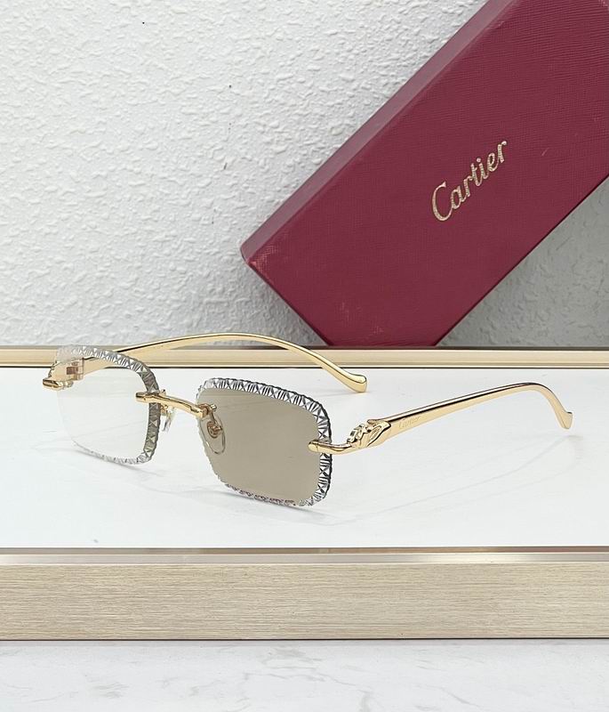 Cartier Glasses smr503
