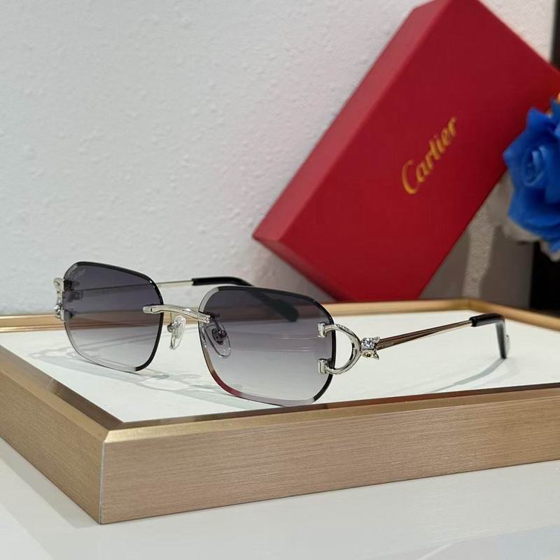 Cartier Glasses smr513