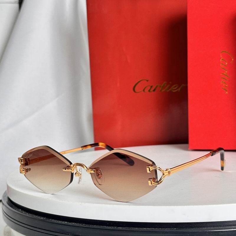 Cartier Glasses smr517