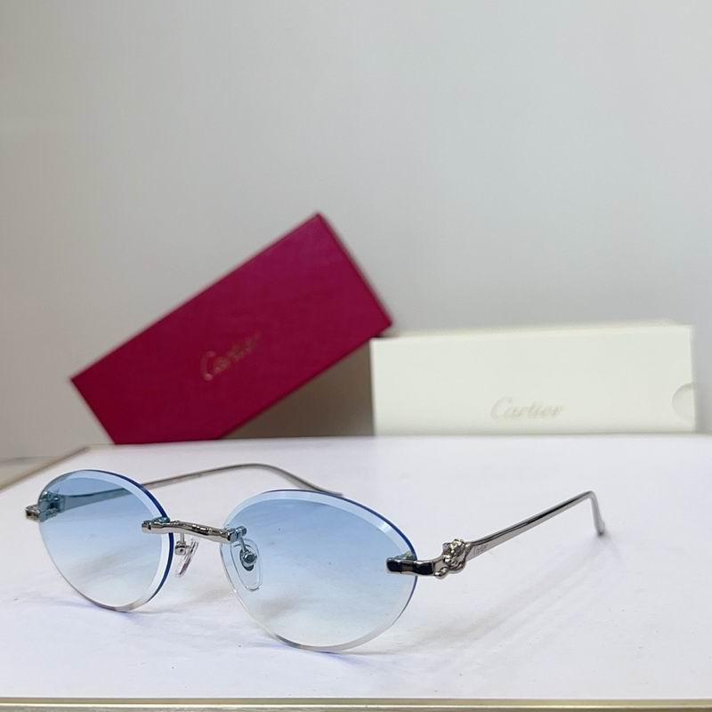 Cartier Glasses smr531