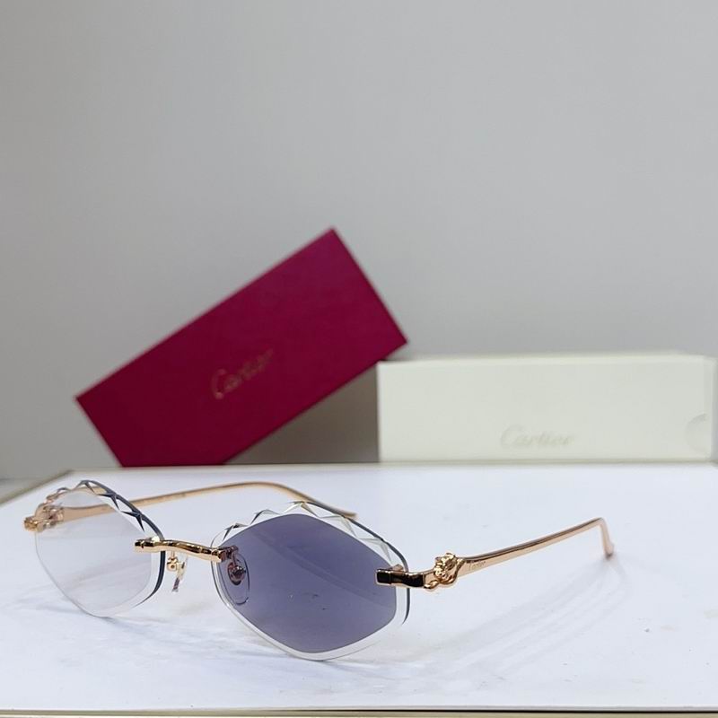 Cartier Glasses smr538