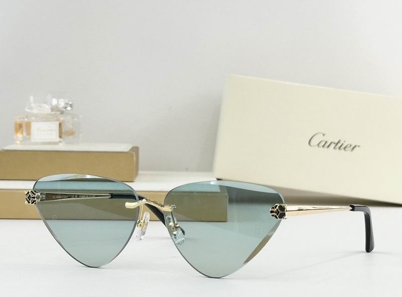 Cartier Glasses smr544