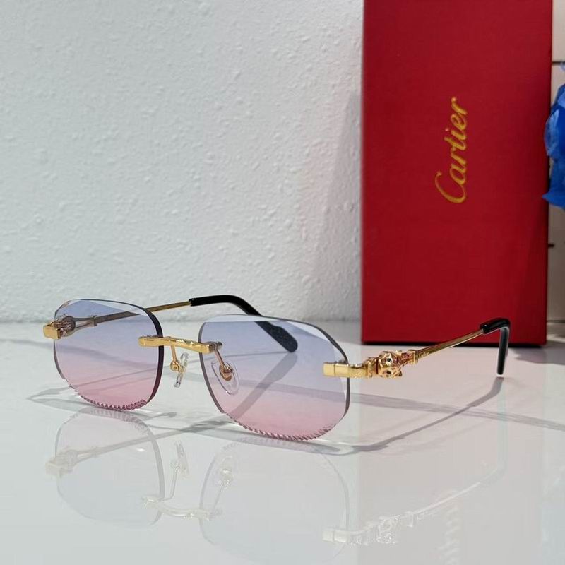 Cartier Glasses smr547