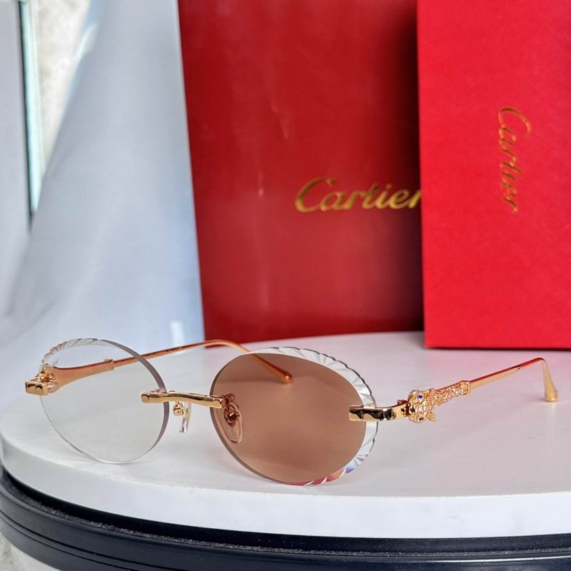 Cartier Glasses smr575