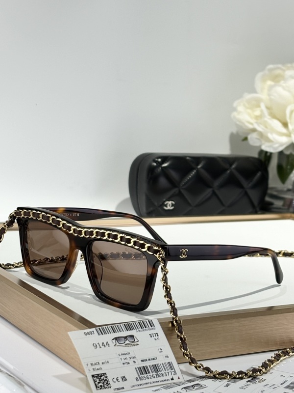 Chanel Glasses smr58
