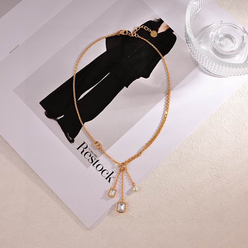 Dior Necklace 09yxx21