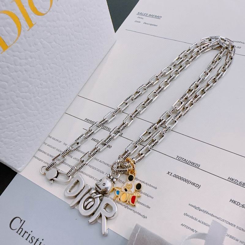 Dior Necklace 09yxx35