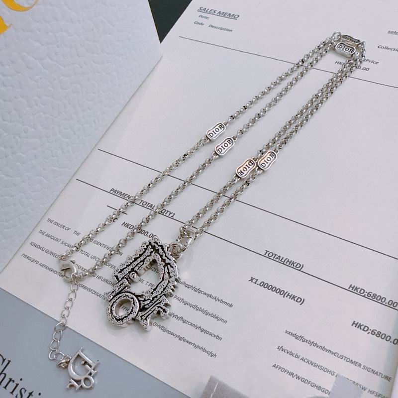 Dior Necklace 09yxx37