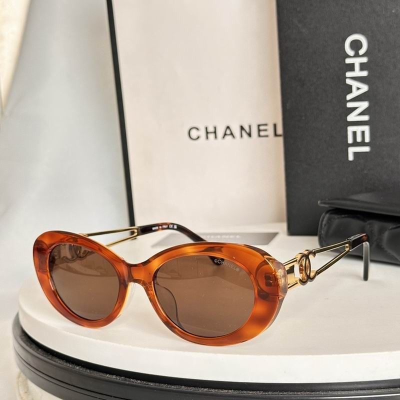 Chanel Glasses smr75