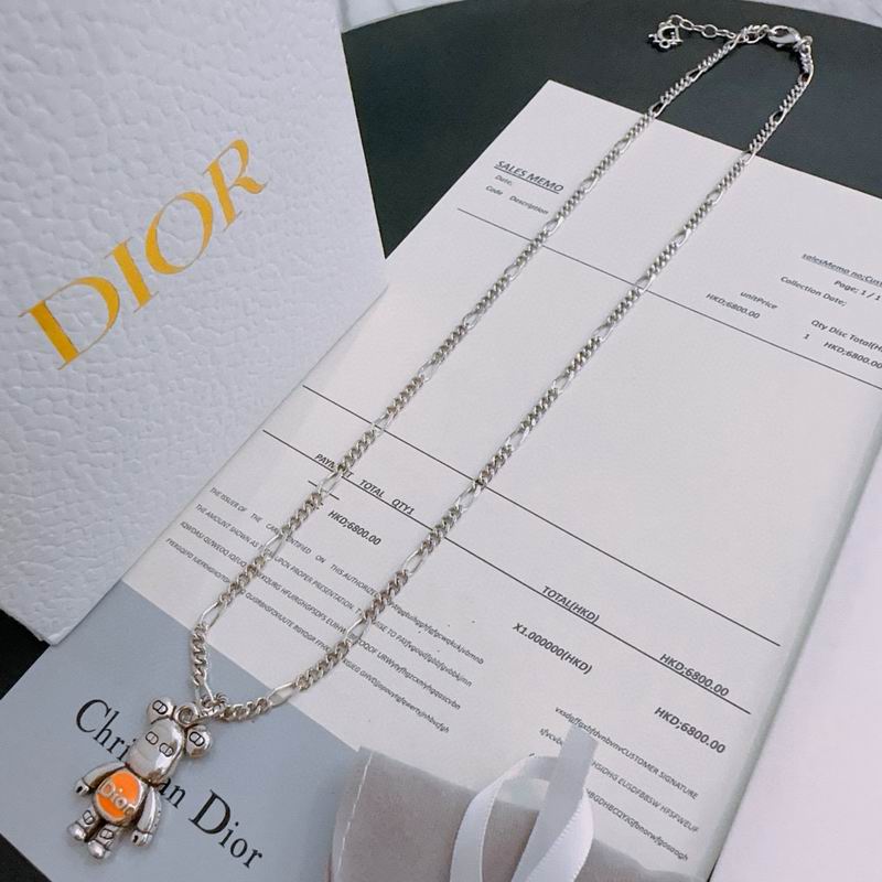 Dior Necklace 09yxx41