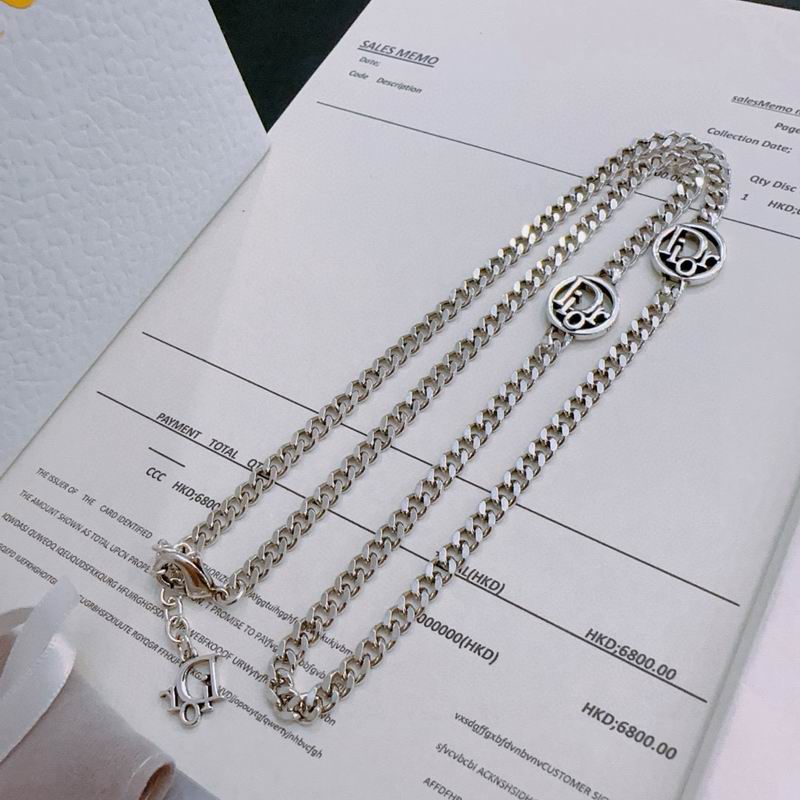 Dior Necklace 09yxx46