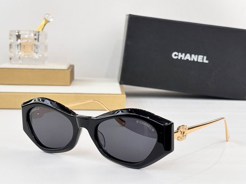 Chanel Glasses smr82