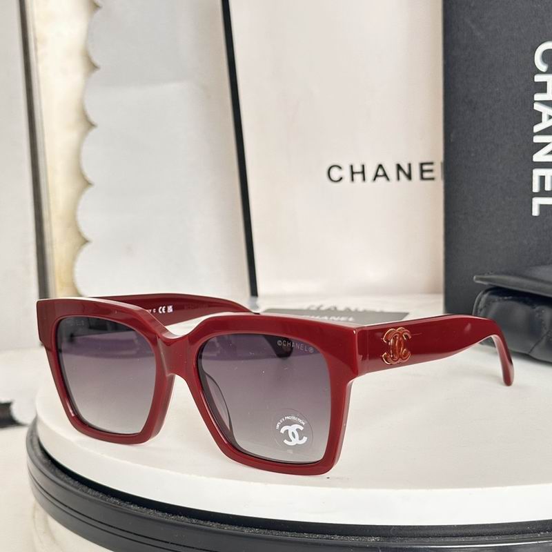 Chanel Glasses smr86