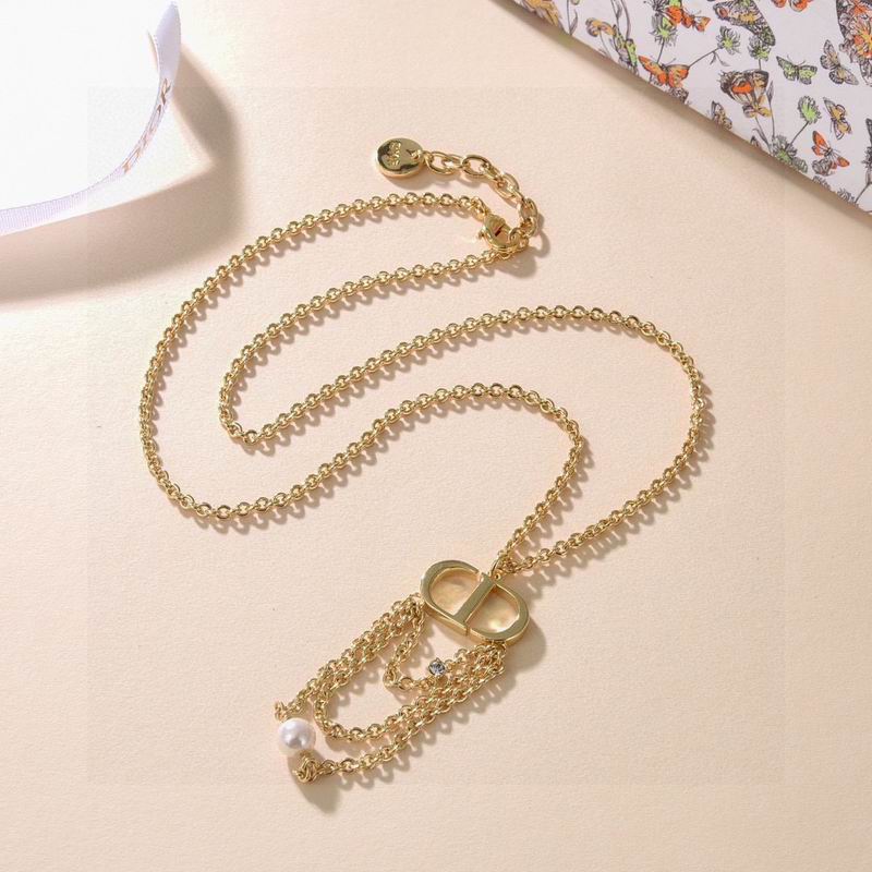 Dior Necklace 11yxx123