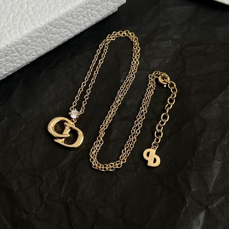 Dior Necklace 11yxx129