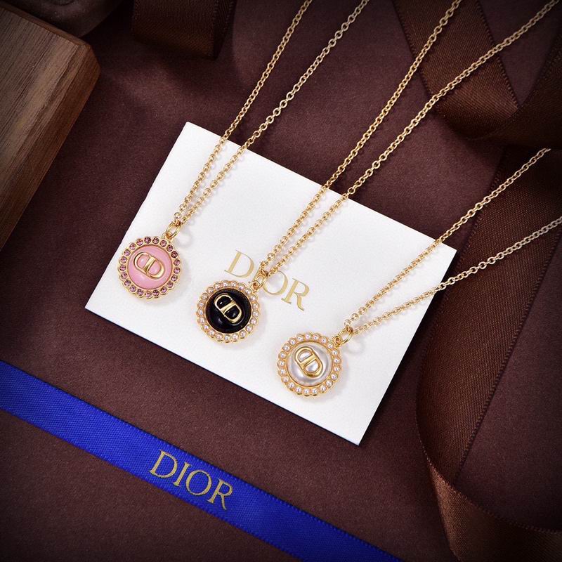 Dior Necklace 11yxx153