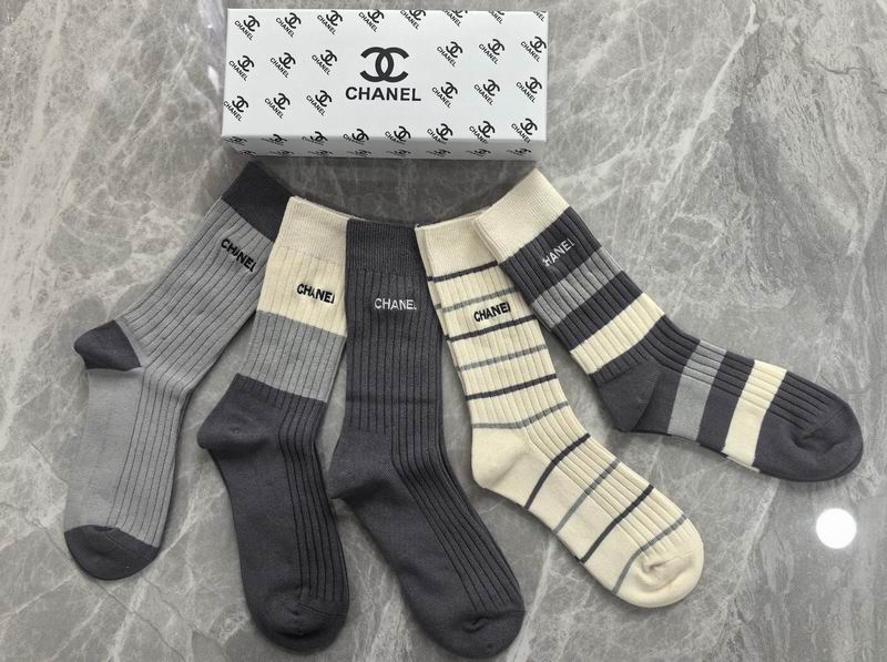 Chanel Socks 112702