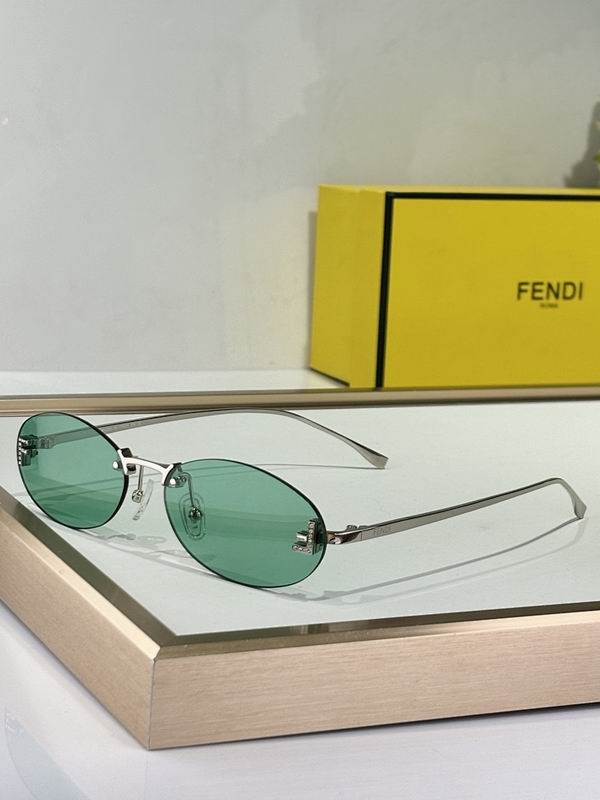 Fendi Glasses smr91