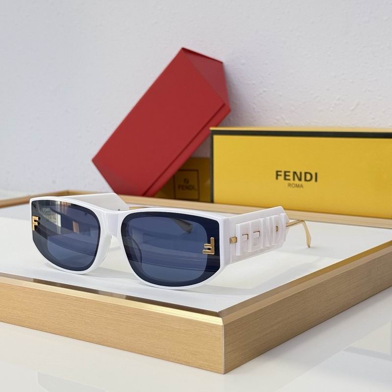 Fendi Glasses smr95