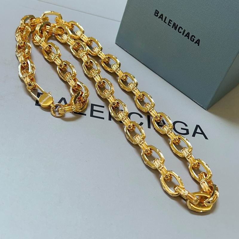 Balenciaga Necklace 09yxx13