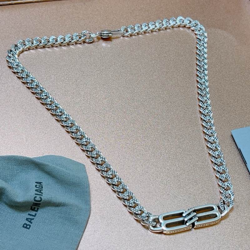 Balenciaga Necklace 09yxx19