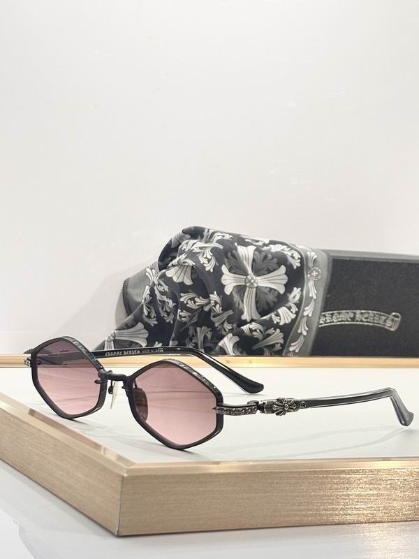 Chrome Hearts Glasses smr22