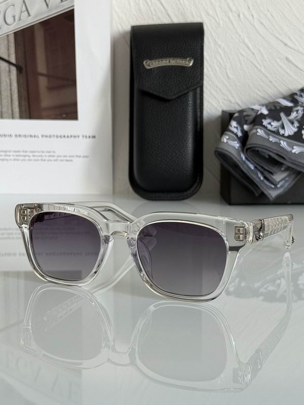Chrome Hearts Glasses smr27