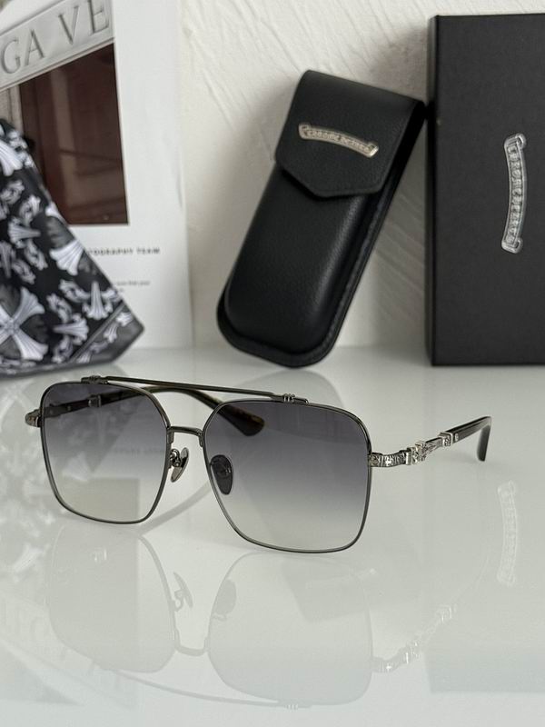 Chrome Hearts Glasses smr37