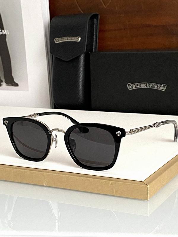 Chrome Hearts Glasses smr38