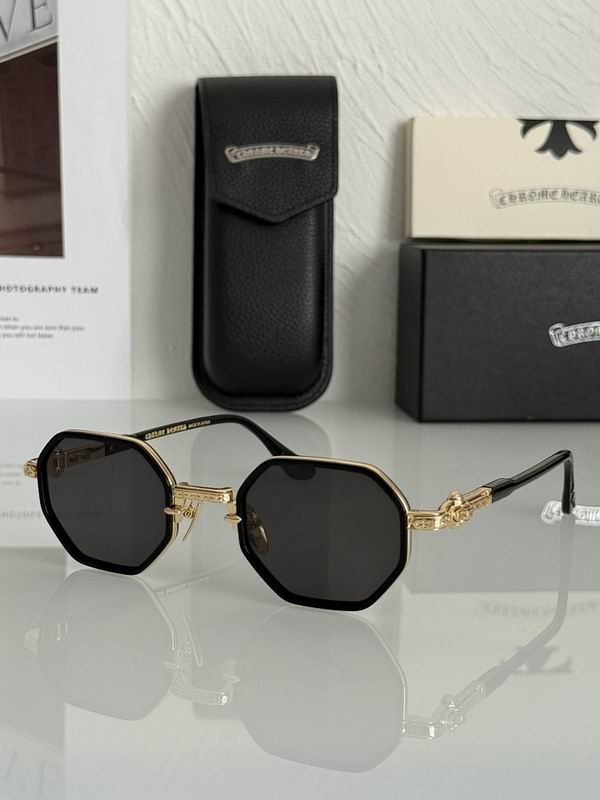 Chrome Hearts Glasses smr41