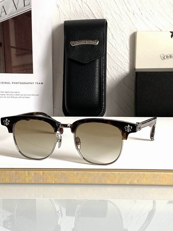 Chrome Hearts Glasses smr45