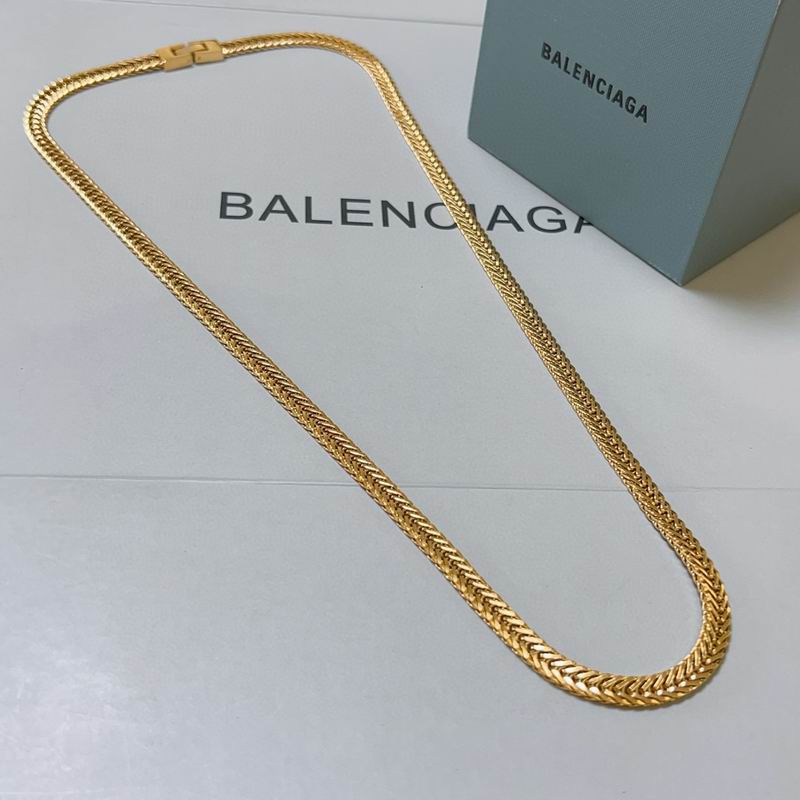 Balenciaga Necklace 10yxx93