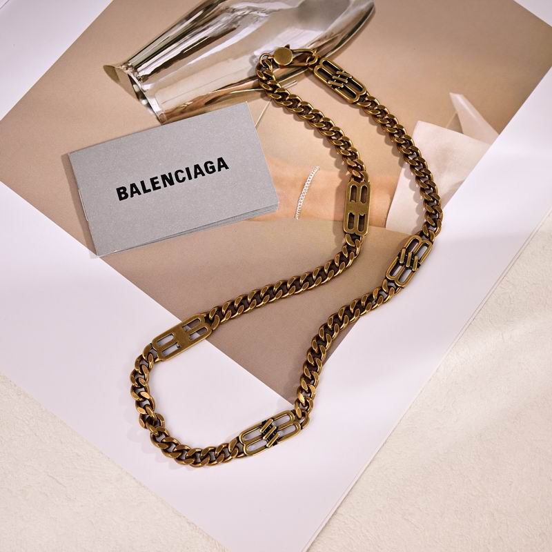Balenciaga Necklace 10yxx94