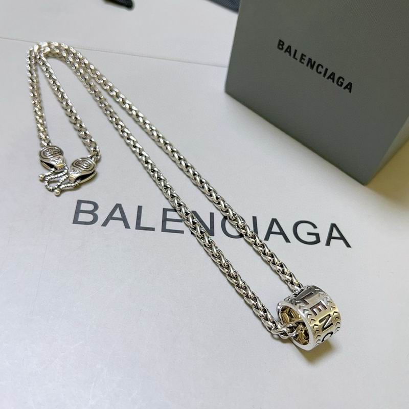 Balenciaga Necklace 10yxx98