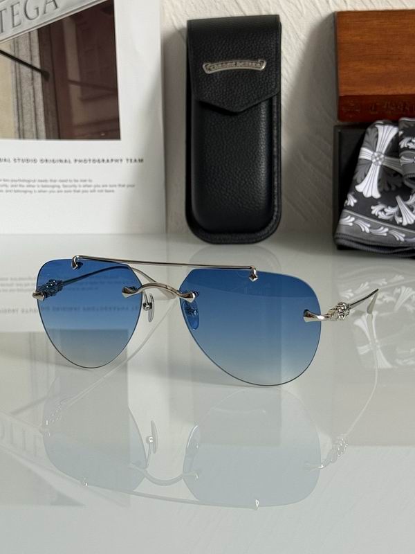 Chrome Hearts Glasses smr53