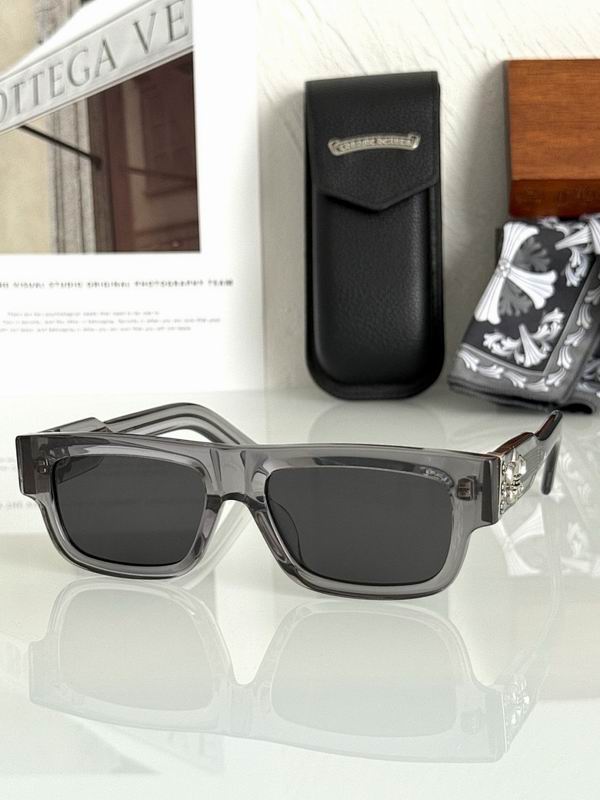 Chrome Hearts Glasses smr57