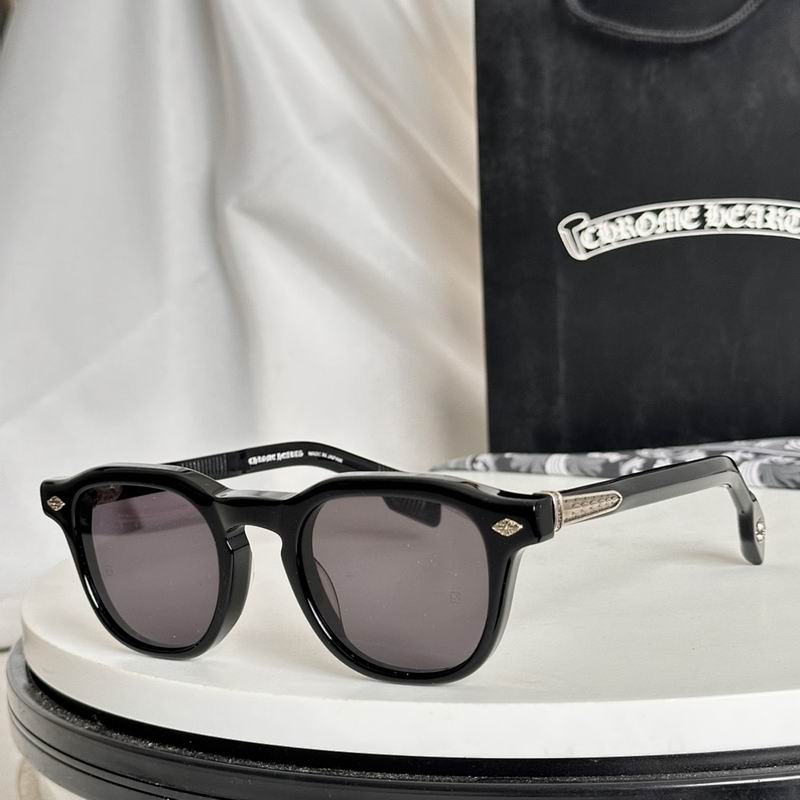 Chrome Hearts Glasses smr61