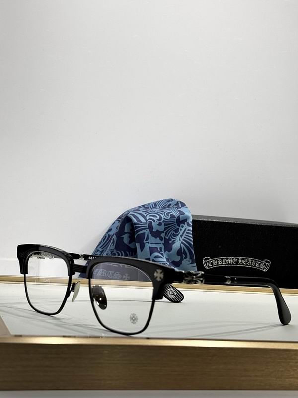 Chrome Hearts Glasses smr66